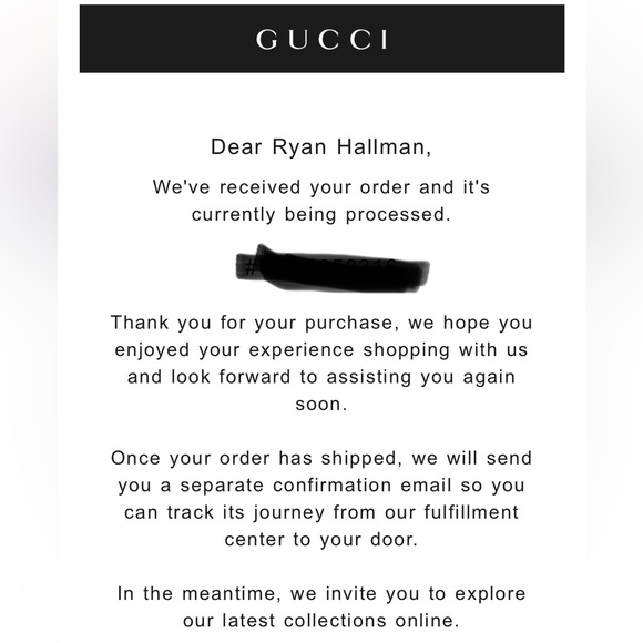 Gucci Printed Silk Bowling Shirt - Picture 5 of 6